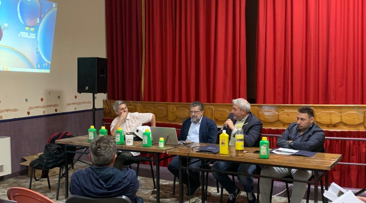 Comune di Petina – “Cos’è il Biologico”