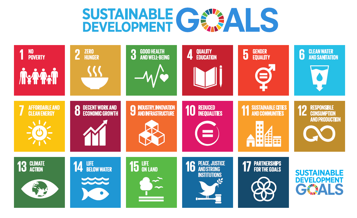 SUSTAINABLE DEVELOPMENT GOALS