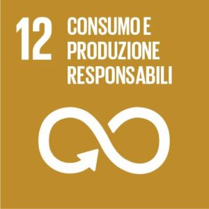 Obiettivo 12Garantire modelli sostenibili di produzione e di consumo.