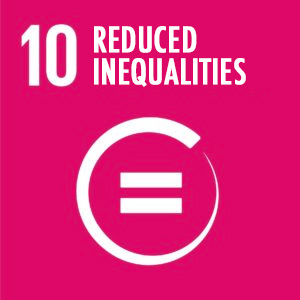 Obiettivo 10Ridurre l’ineguaglianza all’interno di e fra le Nazioni.