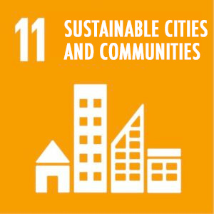 Obiettivo 11Rendere le città e gli insediamenti umani inclusivi, sicuri, duraturi e sostenibili.