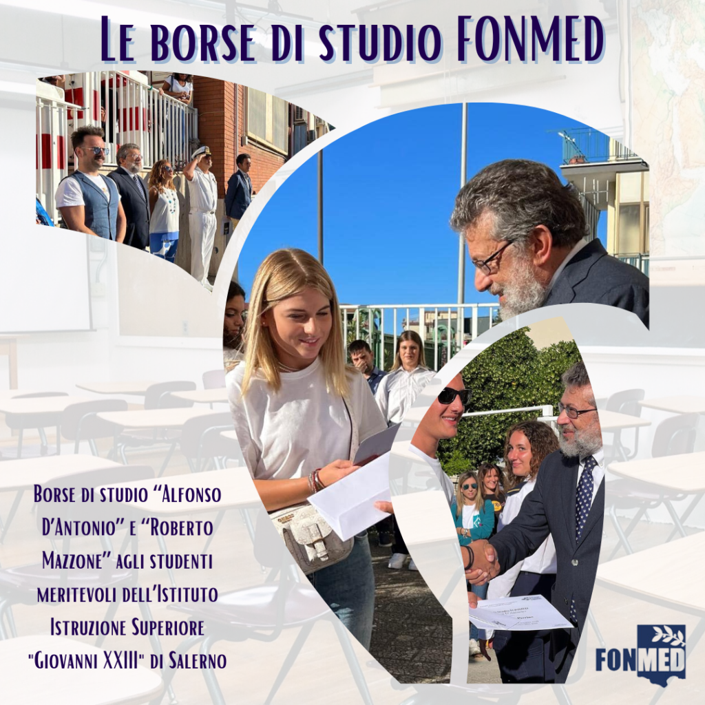 Borse di Studio FONMED